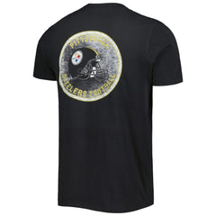 NFL Pittsburgh Steelers '47 Open Field Franklin T-Shirt