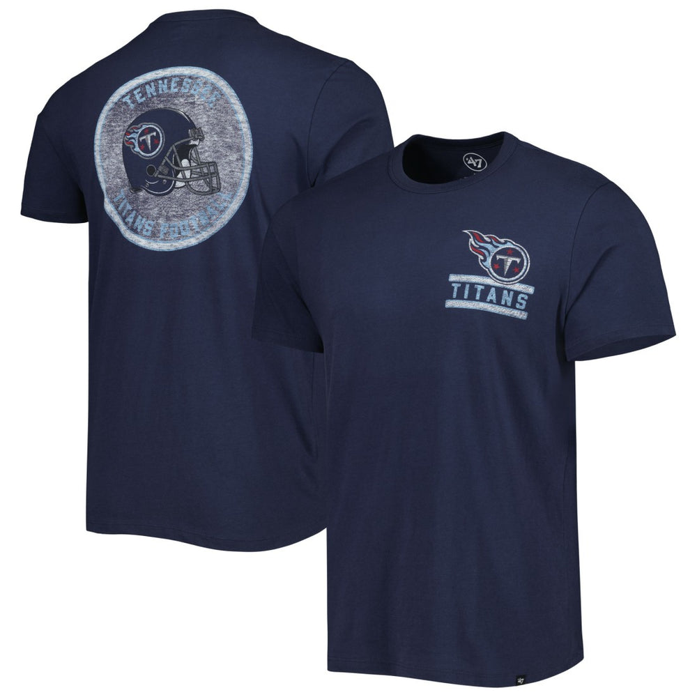 NFL Tennessee Titans '47 Open Field Franklin T-Shirt
