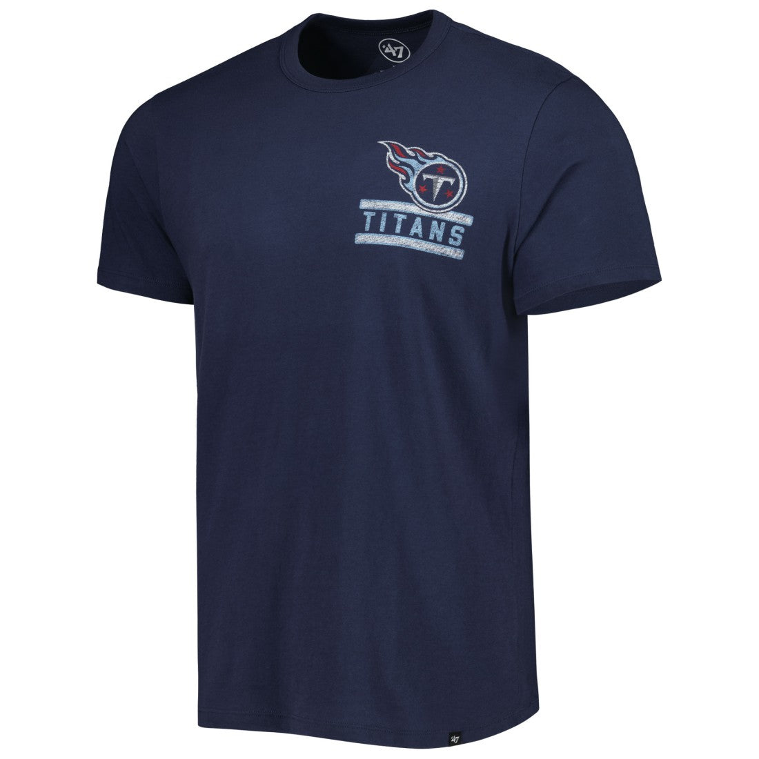 NFL Tennessee Titans '47 Open Field Franklin T-Shirt