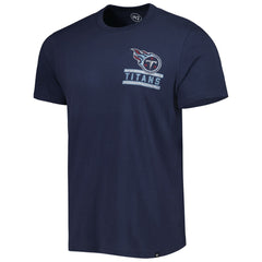 NFL Tennessee Titans '47 Open Field Franklin T-Shirt