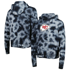 NFL Kansas City Chiefs Team Tie-Dye Pullover Hoodie