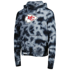 NFL Kansas City Chiefs Team Tie-Dye Pullover Hoodie
