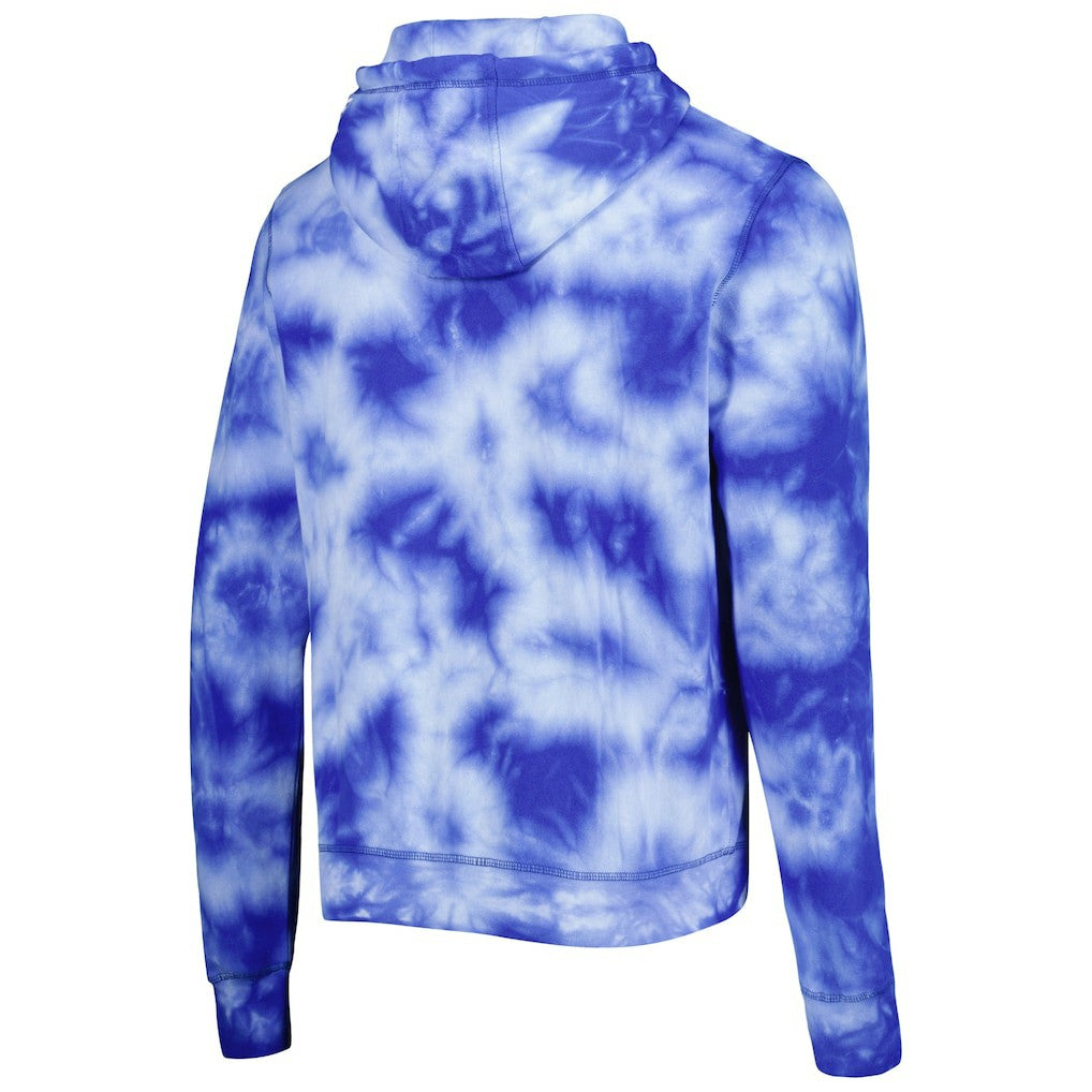 NFL Los Angeles Rams Team Tie-Dye Pullover Hoodie
