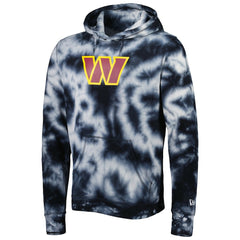 NFL Washington Commanders Team Tie-Dye Pullover Hoodie