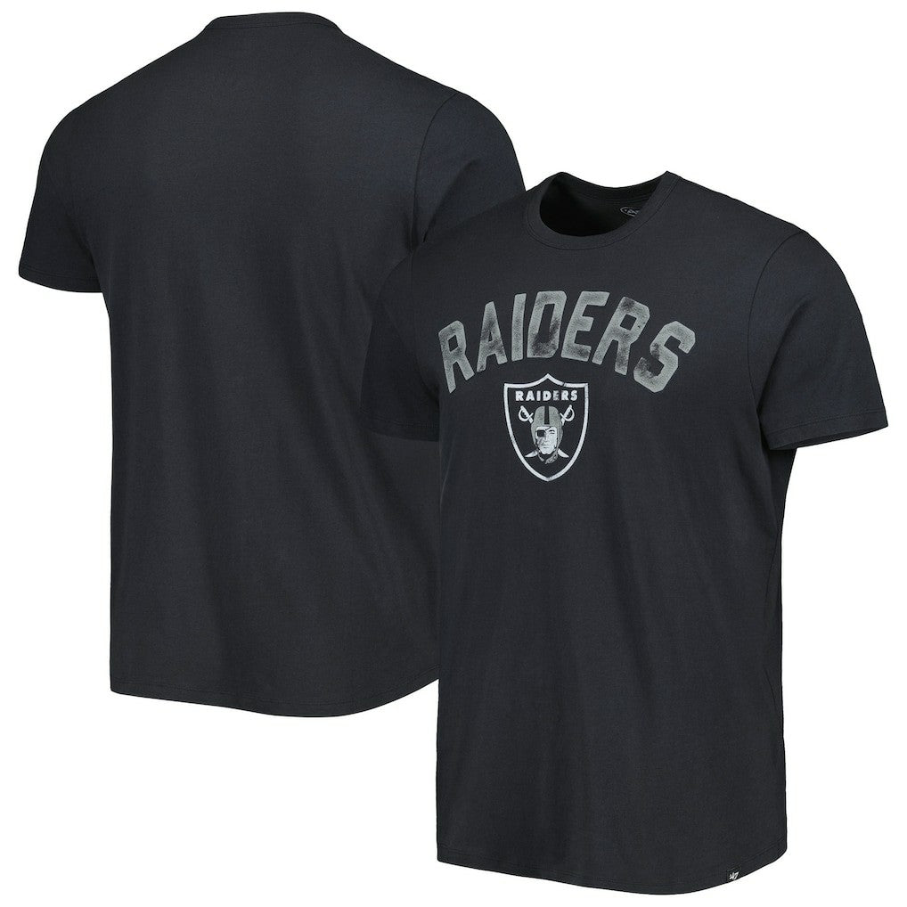 NFL Las Vegas Raiders '47 All Arch Franklin T-Shirt