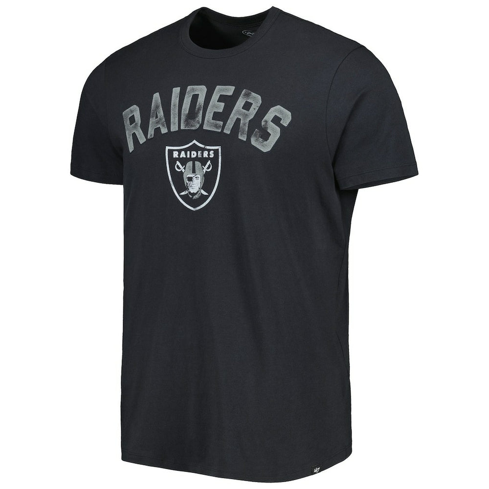 NFL Las Vegas Raiders '47 All Arch Franklin T-Shirt