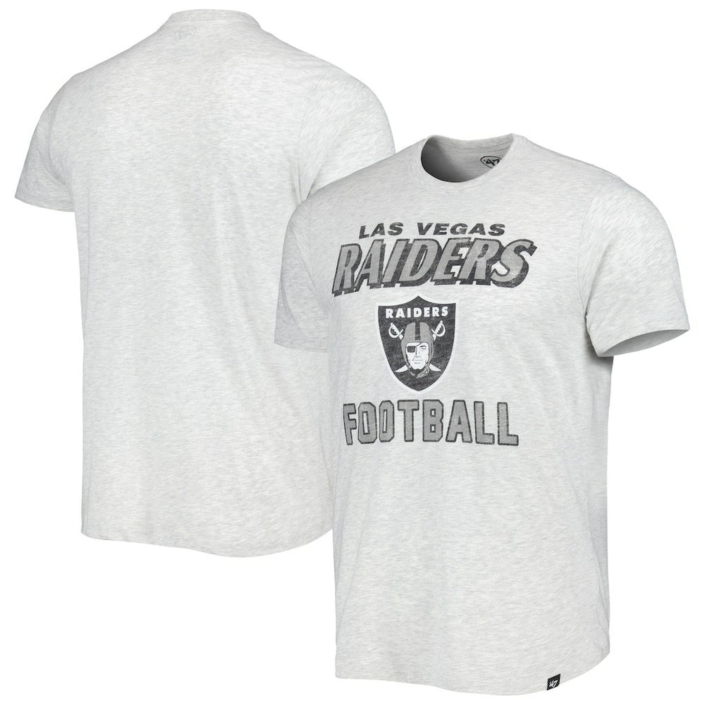 NFL Las Vegas Raiders '47 Dozer Franklin Lightweight T-Shirt