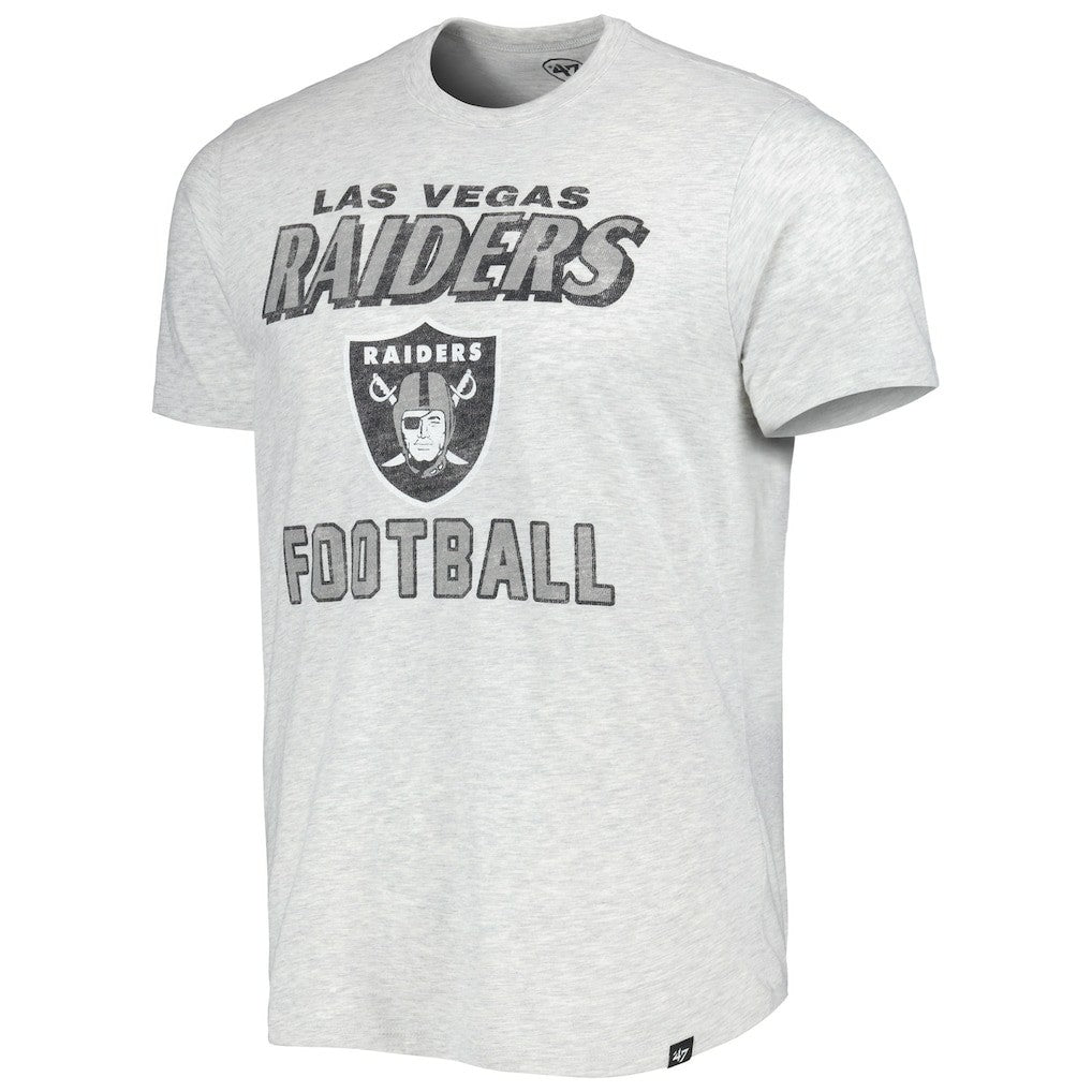 NFL Las Vegas Raiders '47 Dozer Franklin Lightweight T-Shirt