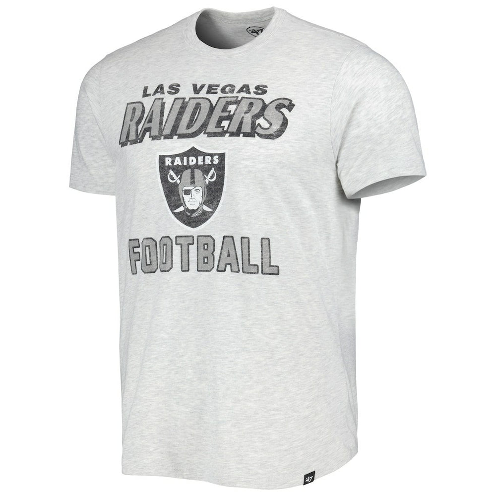 NFL Las Vegas Raiders '47 Dozer Franklin Lightweight T-Shirt
