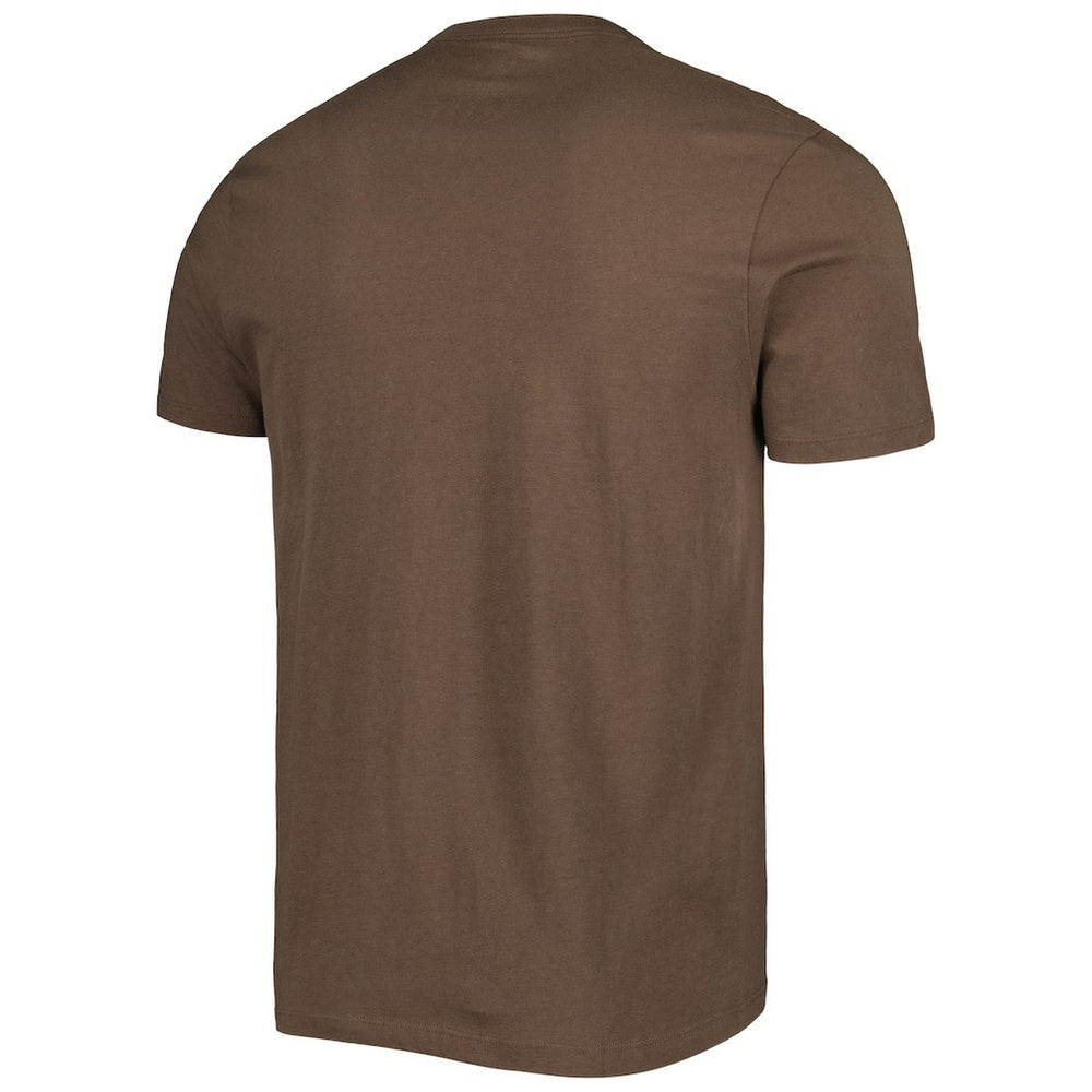 NFL Cleveland Browns '47 Wordmark Rider Franklin T-Shirt