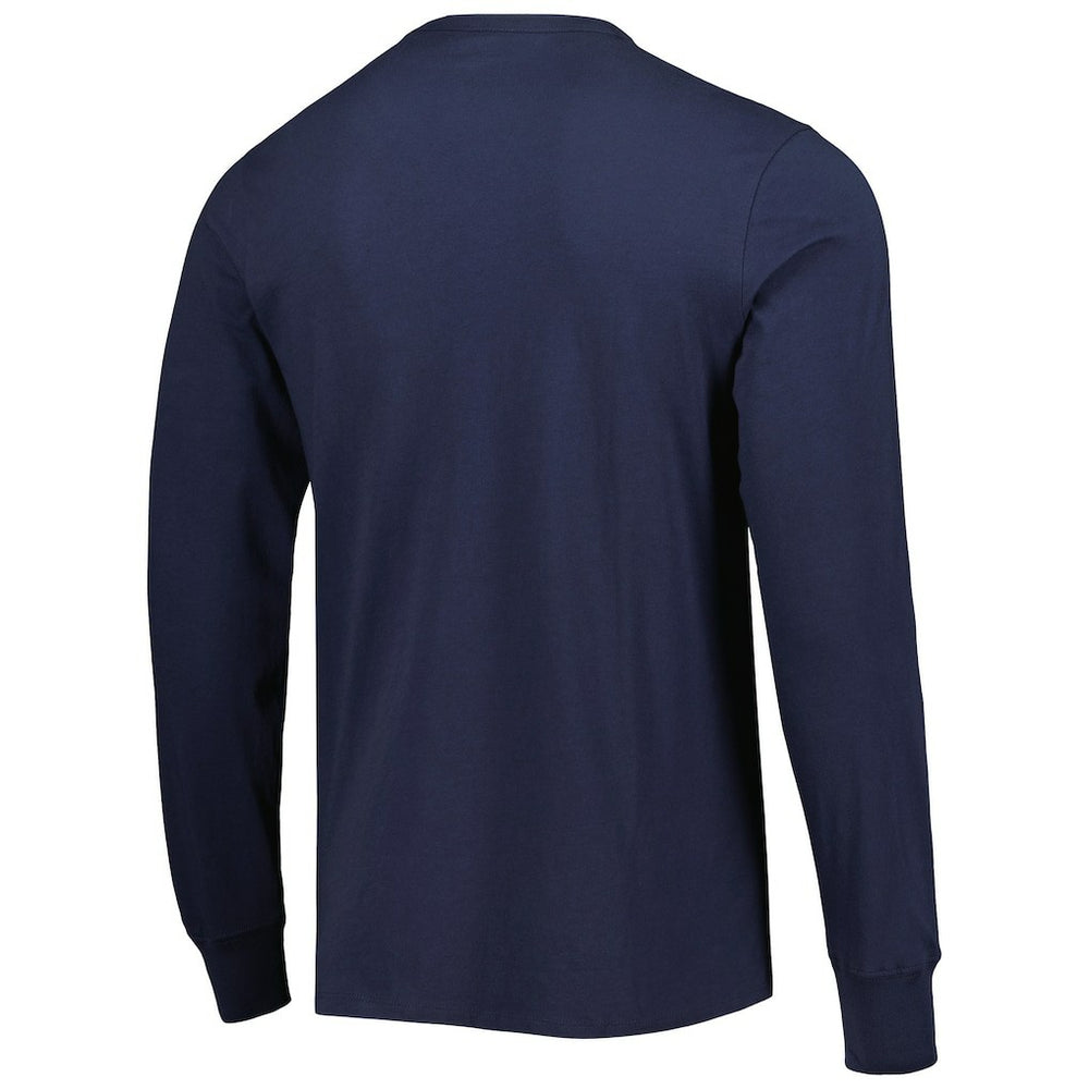 NFL Chicago Bears '47 Brand Wide Out Franklin Long Sleeve T-Shirt
