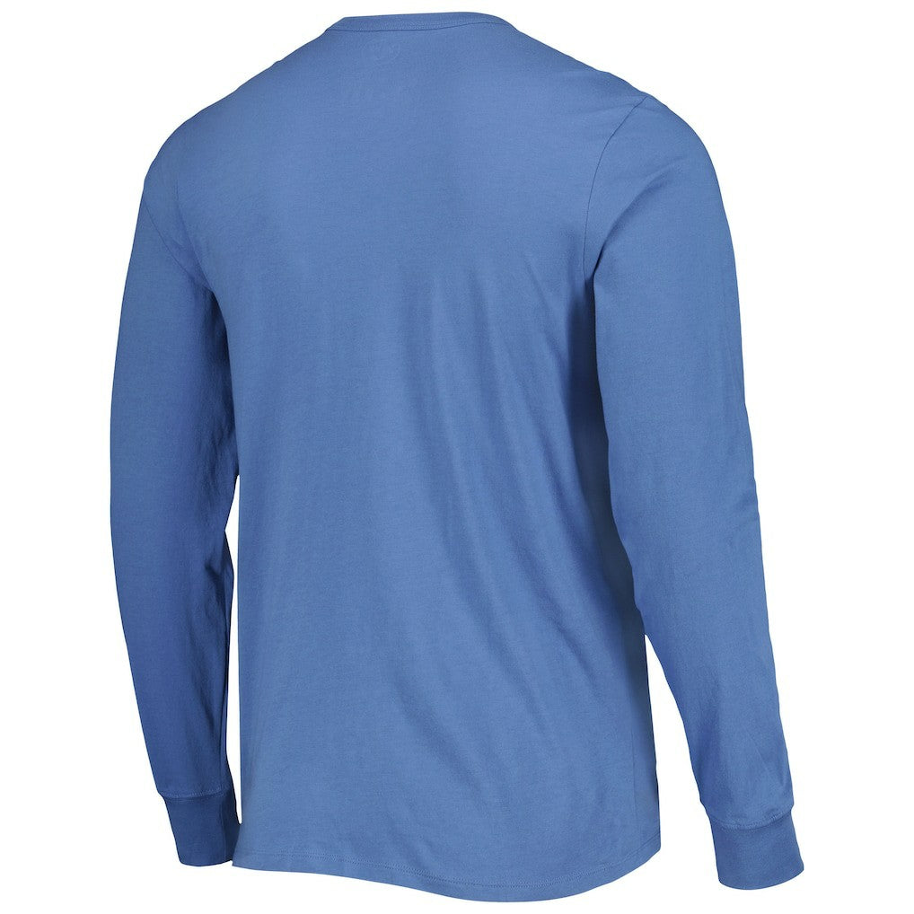 NFL Los Angeles Rams '47 Brand Wide Out Franklin Long Sleeve T-Shirt