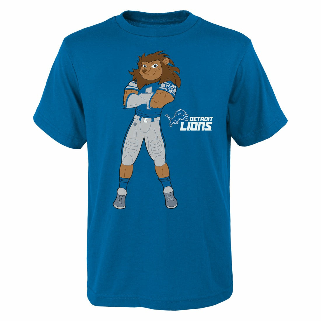 NFL Detroit Lions Outerstuff Youth Roary T-Shirt