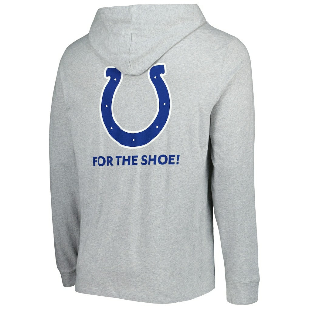 NFL Indianapolis Colts Vineyard Vines Local Long Sleeve Hoodie T-Shirt