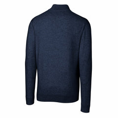 NFL Houston Texans Cutter & Buck Lakemont Quarter-Zip Pullover Sweater