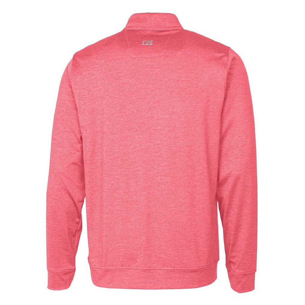 NFL Buffalo Bills Cutter & Buck Americana Stealth Quarter-Zip Pullover Top