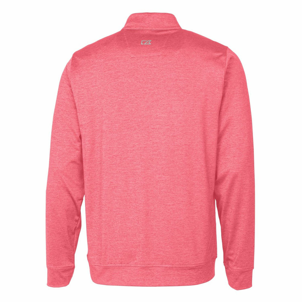 NFL Tennessee Titans Cutter & Buck Stealth Quarter-Zip Pullover Top