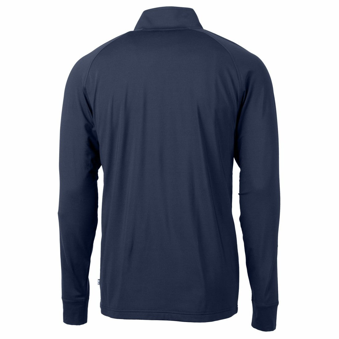 NFL Detroit Lions Cutter & Buck Big & Tall Adapt Eco Knit Stretch Recycled Quarter-Zip Pullover Top