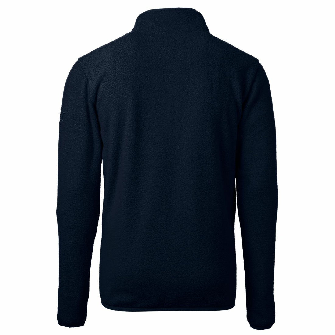NFL Detroit Lions Cutter & Buck Big & Tall Cascade Eco Sherpa Fleece Quarter-Zip Pullover Jacket