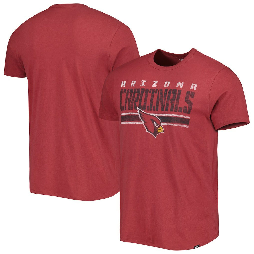 NFL Arizona Cardinals '47 Team Stripe T-Shirt