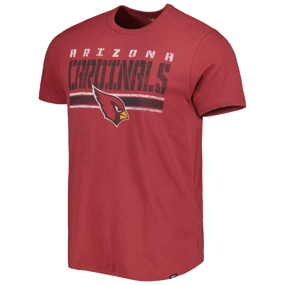 NFL Arizona Cardinals '47 Team Stripe T-Shirt