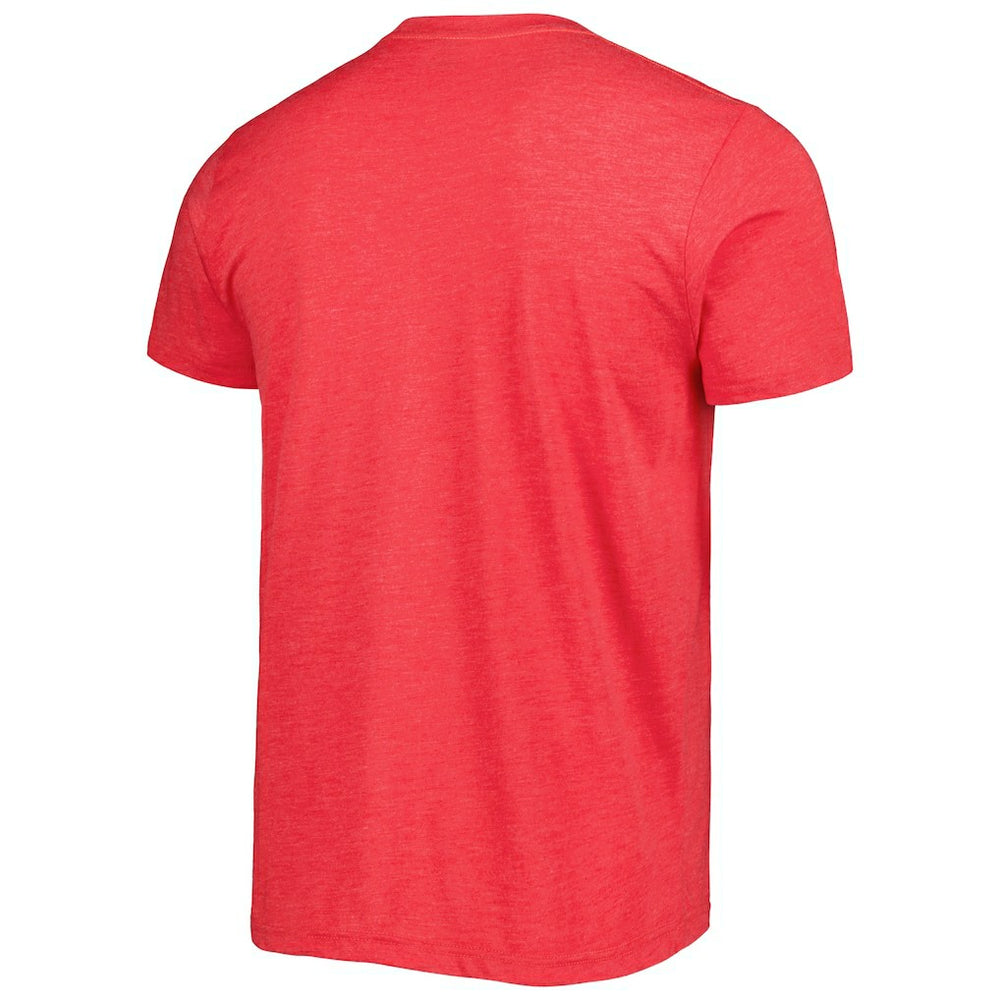 NFL Kansas City Chiefs Homage BBQ Hyper Local Tri-Blend T-Shirt