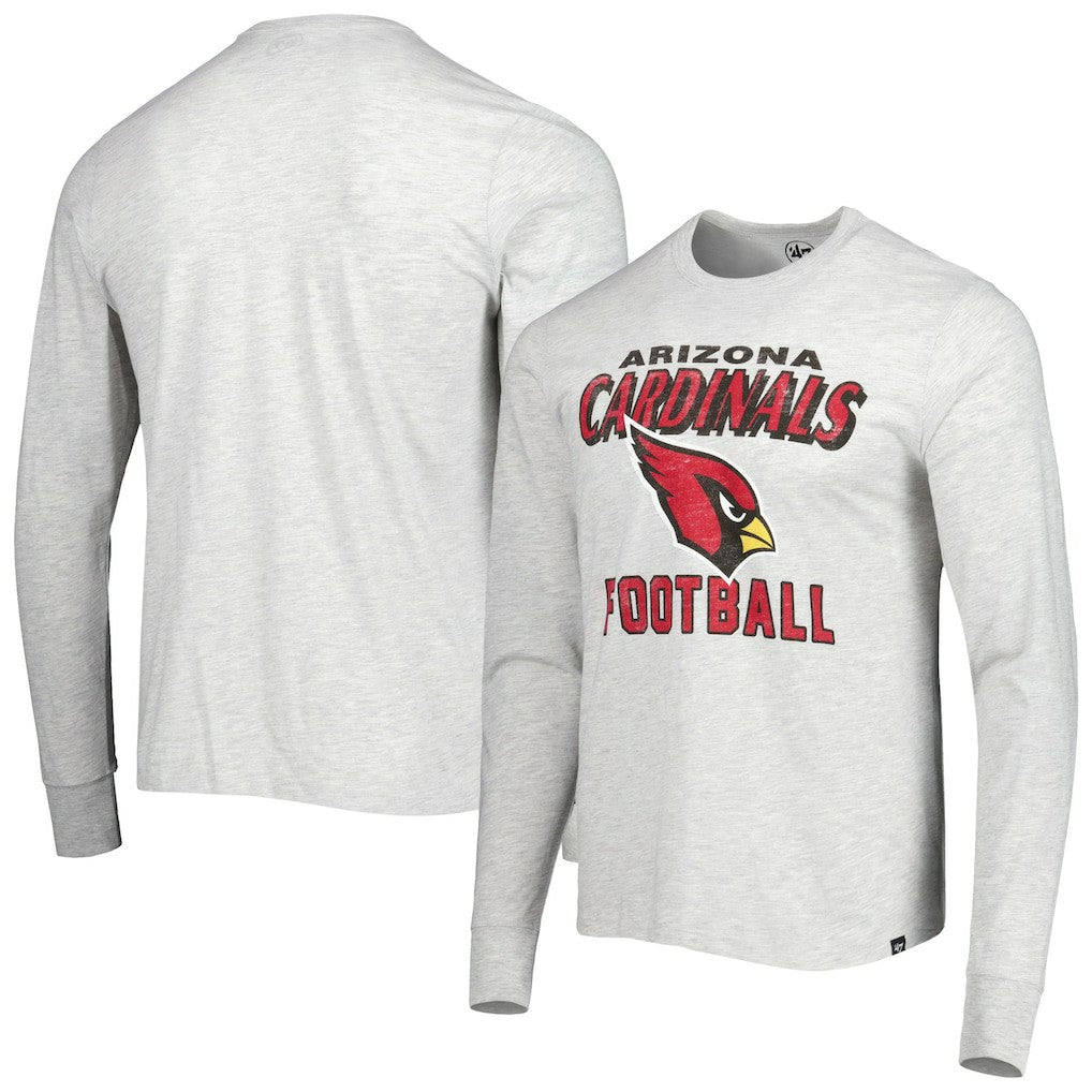 NFL Arizona Cardinals '47 Dozer Franklin Long Sleeve T-Shirt