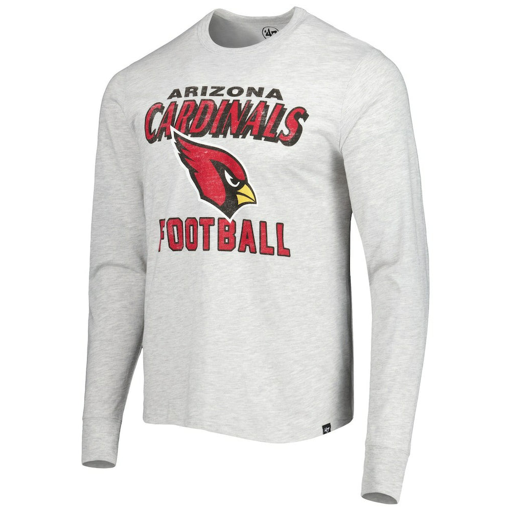 NFL Arizona Cardinals '47 Dozer Franklin Long Sleeve T-Shirt