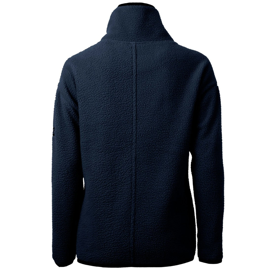 NFL Tampa Bay Buccaneers Cutter & Buck Women's Americana Cascade Eco Sherpa Fleece Half-Zip Pullover Jacket