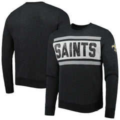 NFL New Orleans Saints '47 Bypass Tribeca Pullover Sweatshirt