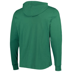 NFL Green Bay Packers '47 Field Franklin Hooded Long Sleeve T-Shirt