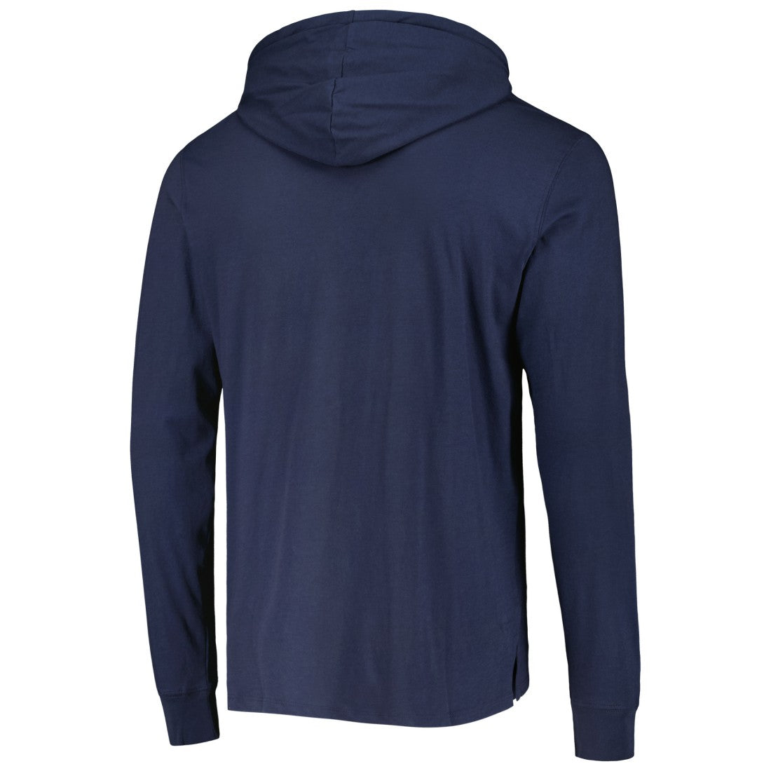NFL Tennessee Titans '47 Field Franklin Hooded Long Sleeve T-Shirt