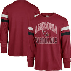 NFL Arizona Cardinals '47 Irving Long Sleeve T-Shirt