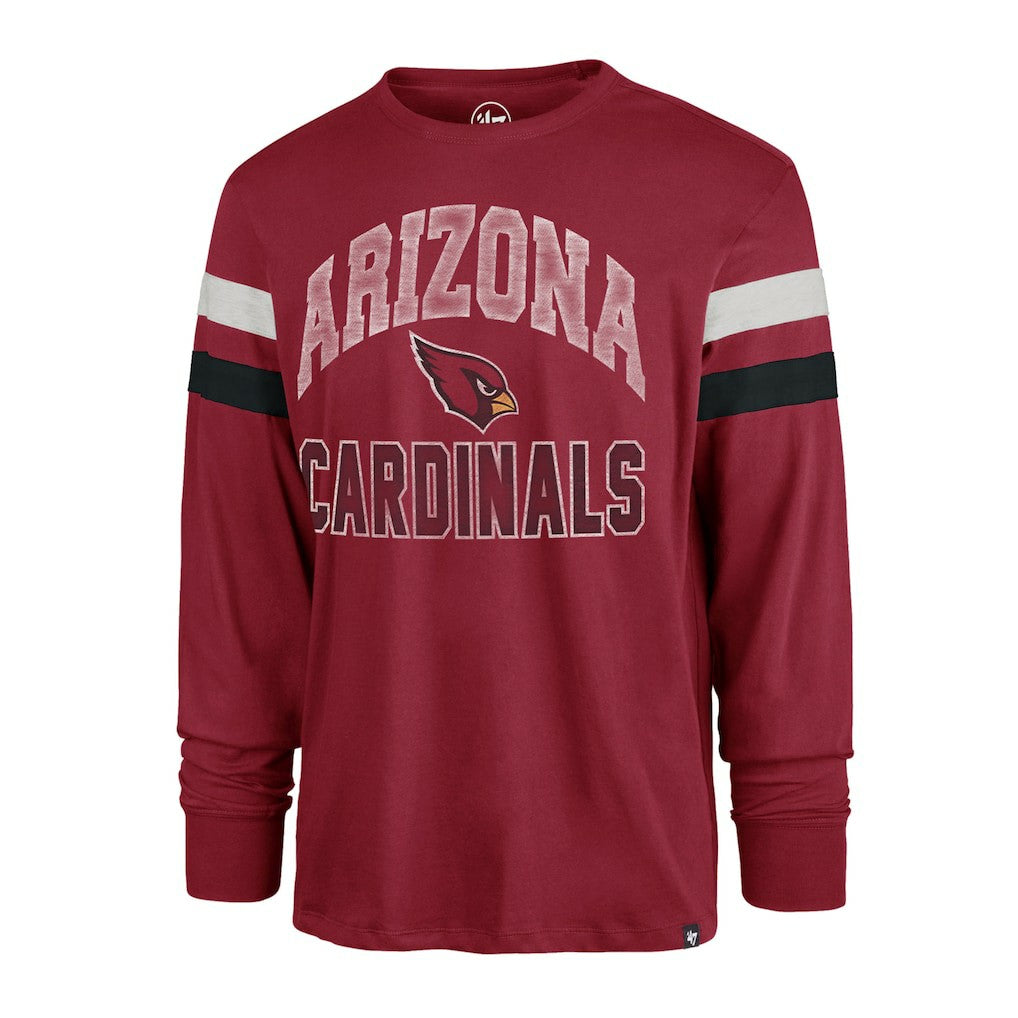 NFL Arizona Cardinals '47 Irving Long Sleeve T-Shirt