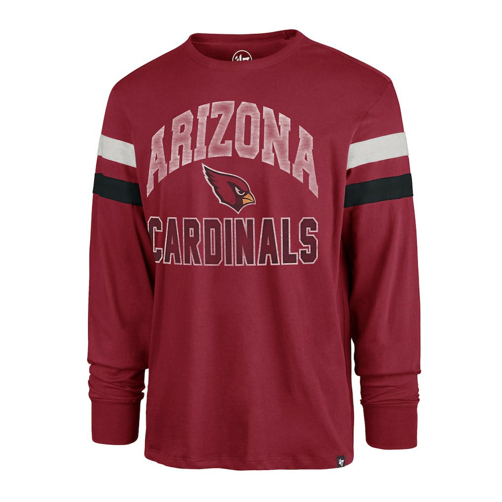 NFL Arizona Cardinals '47 Irving Long Sleeve T-Shirt