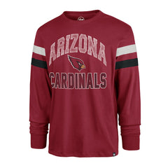 NFL Arizona Cardinals '47 Irving Long Sleeve T-Shirt