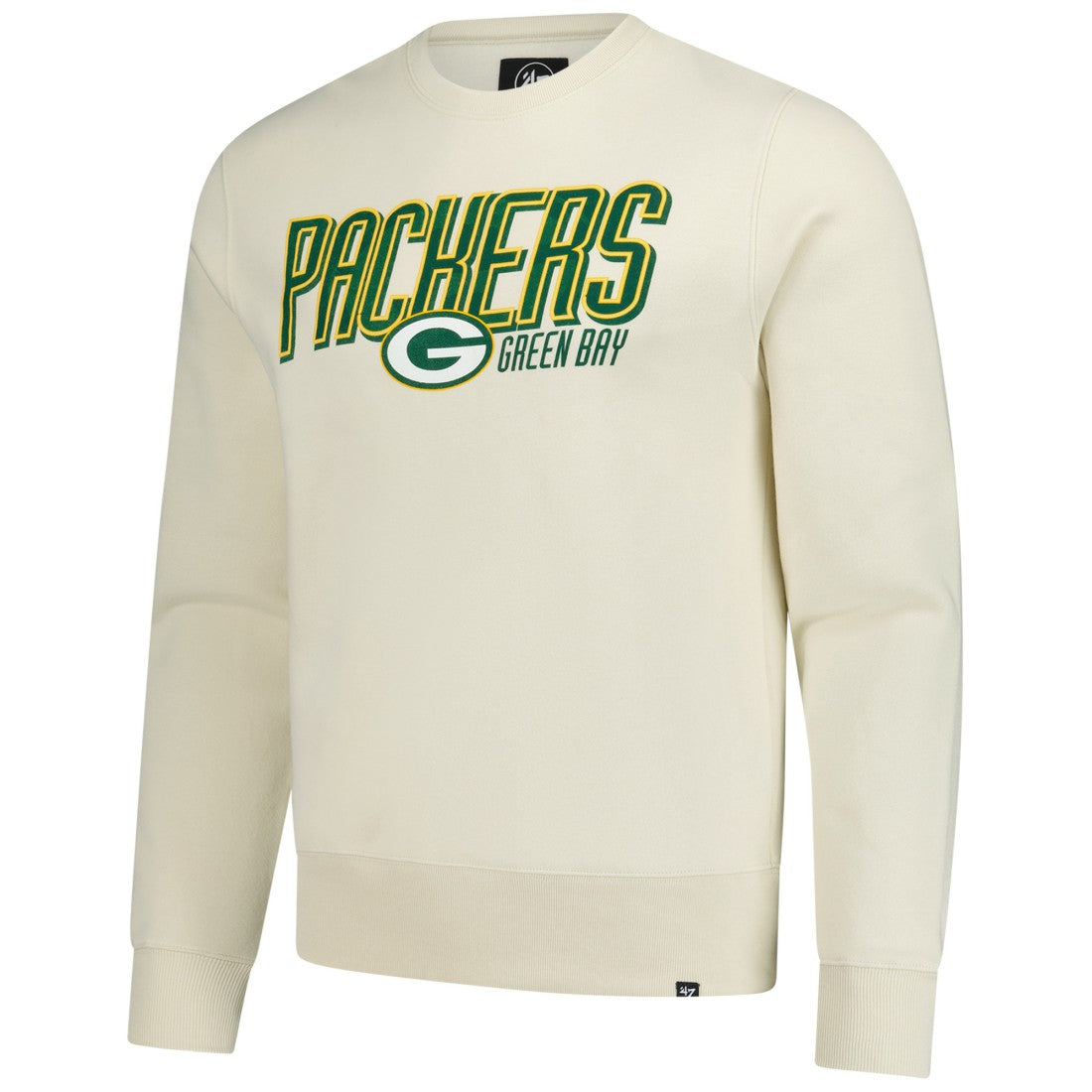 NFL Green Bay Packers '47 Locked In Headline Pullover Sweatshirt