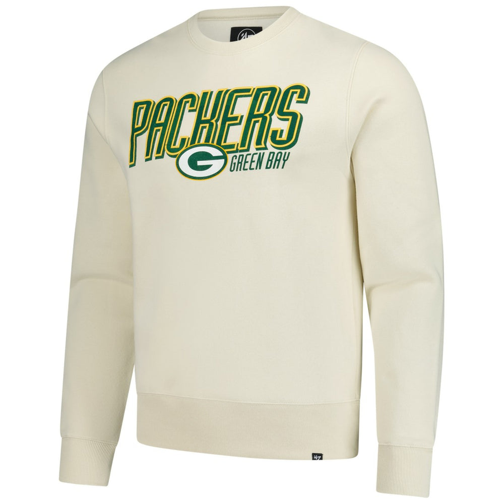 NFL Green Bay Packers '47 Locked In Headline Pullover Sweatshirt