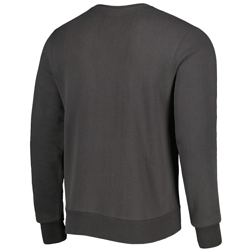 NFL Las Vegas Raiders '47 Locked In Headline Pullover Sweatshirt