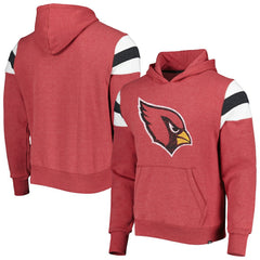 NFL Arizona Cardinals '47 Premier Nico Pullover Hoodie