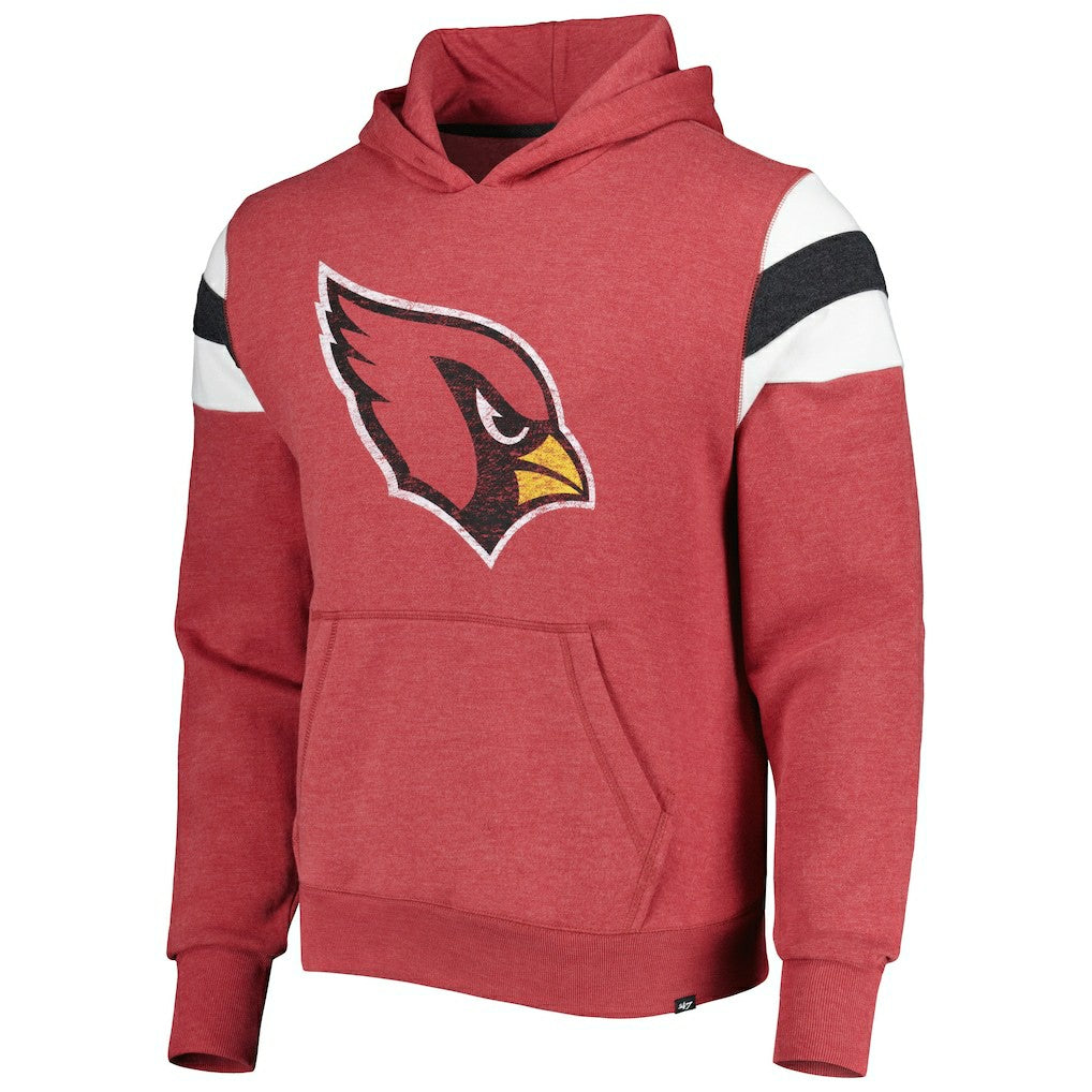 NFL Arizona Cardinals '47 Premier Nico Pullover Hoodie