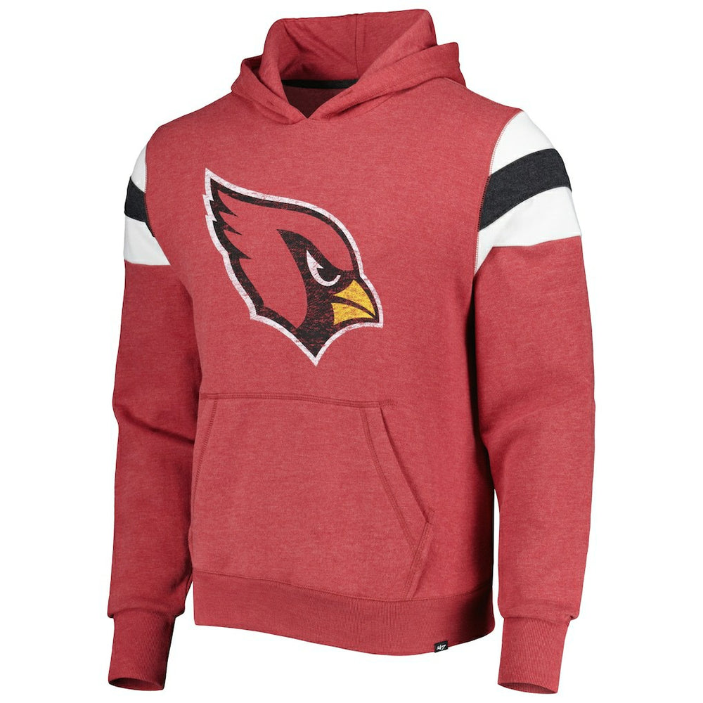 NFL Arizona Cardinals '47 Premier Nico Pullover Hoodie