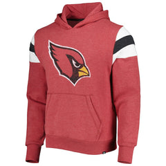 NFL Arizona Cardinals '47 Premier Nico Pullover Hoodie