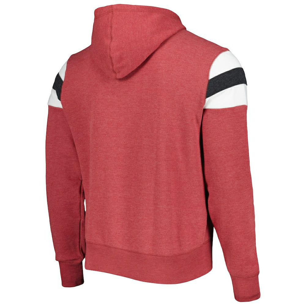 NFL Arizona Cardinals '47 Premier Nico Pullover Hoodie