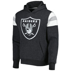 NFL Las Vegas Raiders '47 Premier Nico Pullover Hoodie