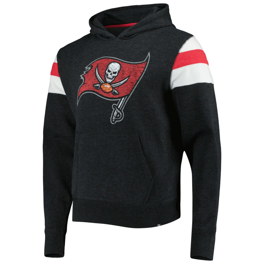 NFL Tampa Bay Buccaneers '47 Premier Nico Pullover Hoodie