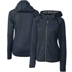 NFL Miami Dolphins Cutter & Buck Women's Mainsail Full-Zip Jacket