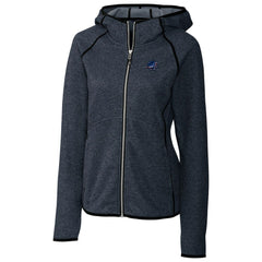 NFL Miami Dolphins Cutter & Buck Women's Mainsail Full-Zip Jacket