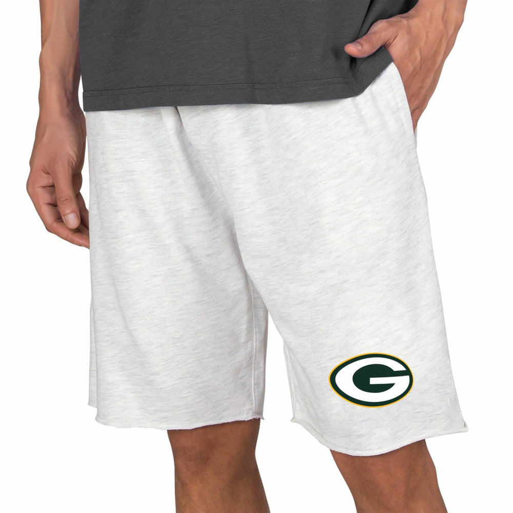 NFL Green Bay Packers Concepts Sport Mainstream Terry Shorts