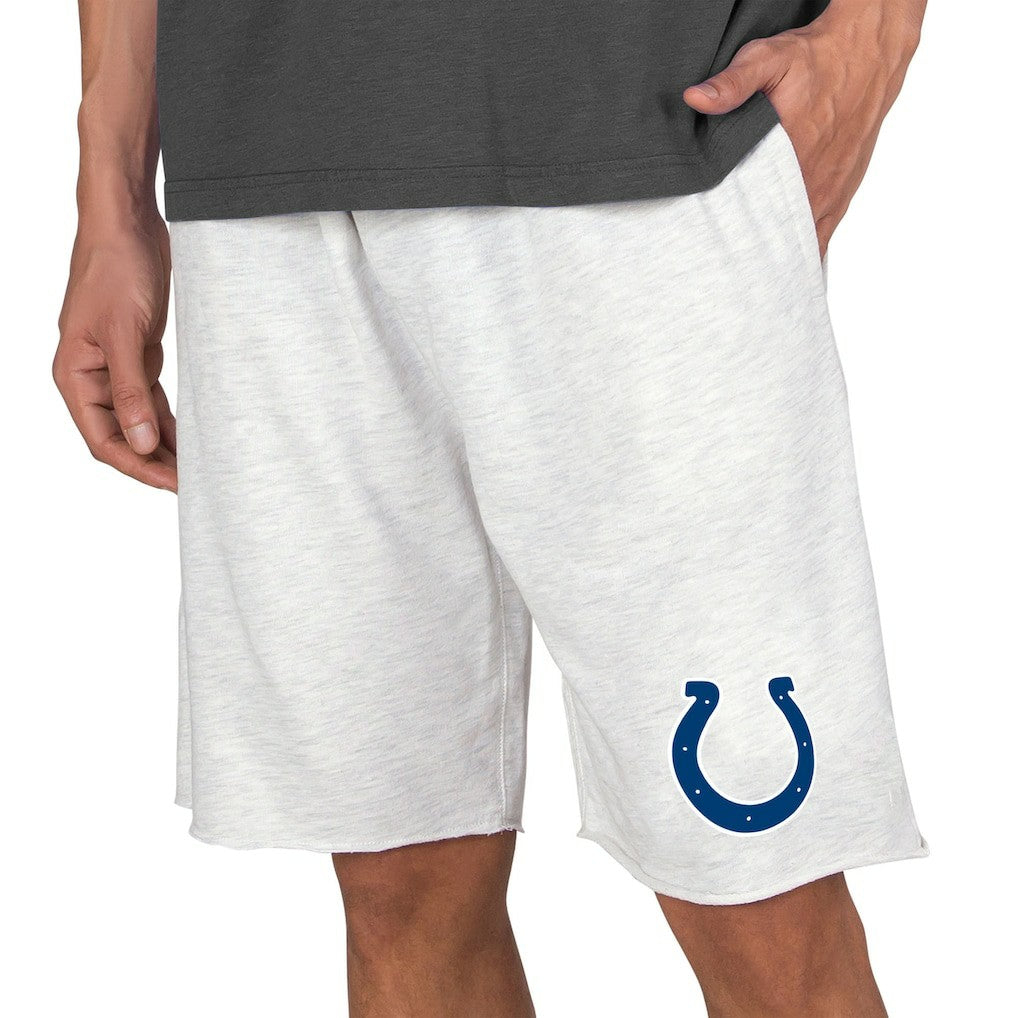 NFL Indianapolis Colts Concepts Sport Mainstream Terry Shorts
